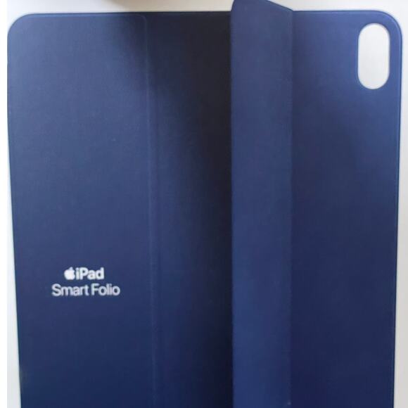 Apple Smart Folio Cover for iPad Air 10.9" 4th Generation - Navy - Picture 1 of 3